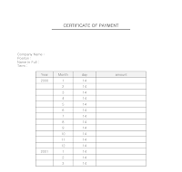 영문급여명세서(비자용)